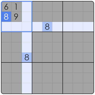 hard sudoku strategy