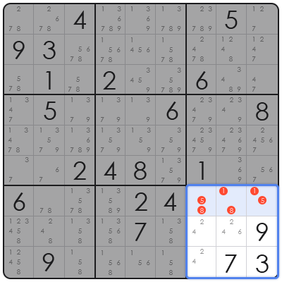 electronic sudoku